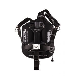 Tecline Peanut 16 (16kg/35lbs) - TRAVEL SET Ultra Light (alu BP "H") - váha 2,90 kg T12363