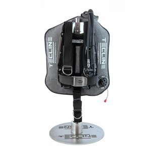 Tecline Peanut 16 (16kg/35lbs) Professional šedý kevlar DIR set T12392-1