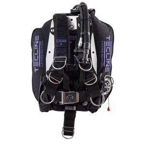 Tecline Peanut 21 (vztlak 21kg/46lbs) LADY set, fialová výšivka T12410