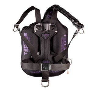 Tecline Peanut 21 (21kg/46lbs) LADY TRAVEL SET ultra light T12430