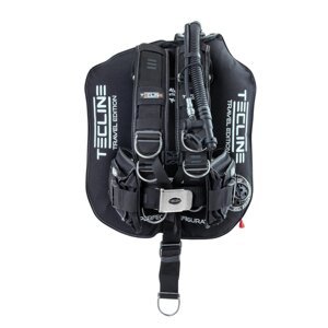 Tecline Peanut 21 (vztlak.21kg/46lbs) TRAVEL Comfort set T12440