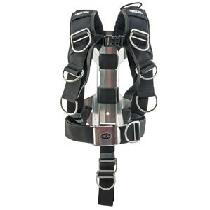 Tecline postroj Comfort MINI, včetně 3mm nerez backplate H T15022-30/T15044-01
