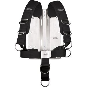 TecLine postroj Comfort (nastavitelný), včetně 6mm nerez backplate T15025-01/T15032
