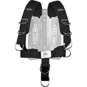 TecLine postroj Comfort (nastavitelný) včetně hliníkového backplate T15030-01/T15021