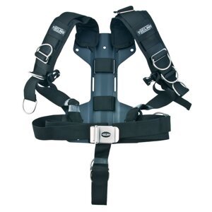 Tecline postroj Comfort, včetně 3mm hliníkového backplate H T15031-01/T15040