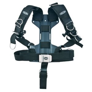 Tecline postroj Comfort MINI, včetně 3mm hliníkového backplate H T15033-01/T15044-06