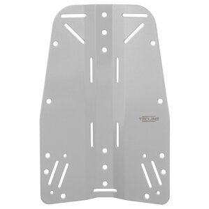 Tecline nerez backplate 6 mm T15062
