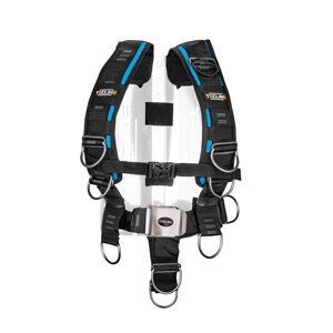 Tecline postroj Comfort modrý T15063-1
