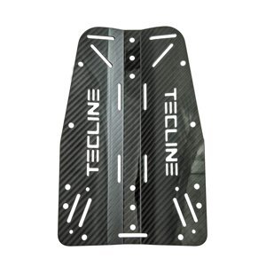 Tecline backplate Carbon, váha 0,475 kg T15072