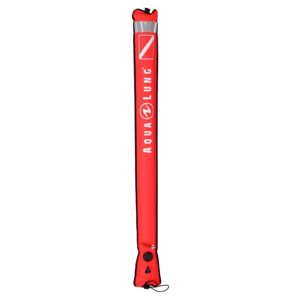 Aqualung bójka NYLON ORANGE DECO STOP BUOY 15x145 TH131113