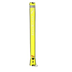 Aqualung bójka NYLON YELLOW ENERGENCY DECO STOP BUOY 15x145 TH131114