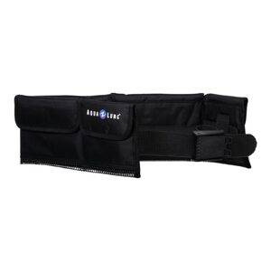 Aqualung kapsový opasek na zátěže SOFT WEIGHT BELT Velikost: M TH142112