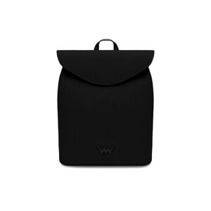 VUCH Joanna Canva Black