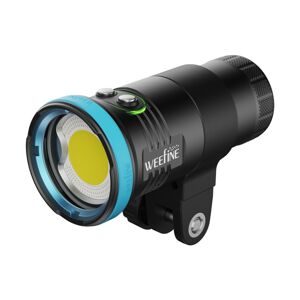 Weefine Smart Focus 4000 v2, video svítilna