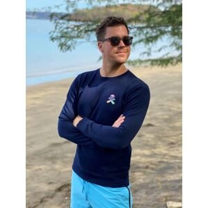 Scubalooks Svetr Navy Velikost: Xl