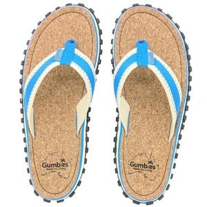 Gumbies Corker Blue Barva: Modrá, Velikost: 43
