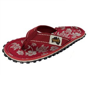 Gumbies Islander Pacific Red Barva: Red, Velikost: 37