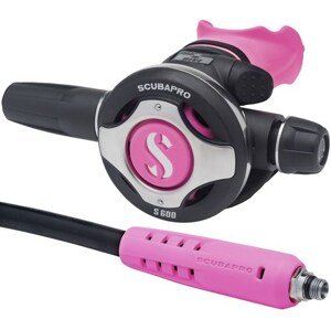 Scubapro Color Kit S600 - Pink