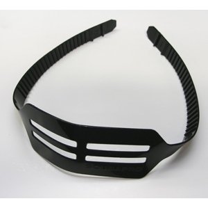 Pásek K Masce Scubapro Frameless - Black