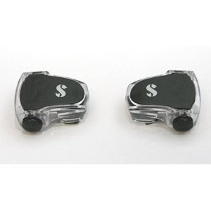 Spona K Masce Scubapro Solo/trinidad/steel - Clear