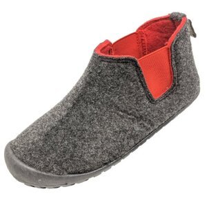 Gumbies Islander Denim Barva: červená, Velikost: 40