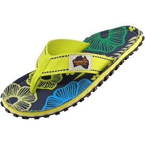 Gumbies Islander Gecko Barva: Pistachio Flowers, Velikost: 37