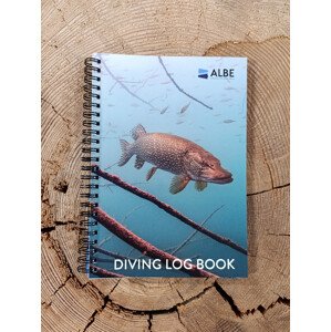 Albe Log Book - Deník Ponorů Počet Ponorů: 31