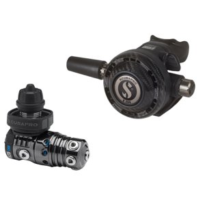 Scubapro Mk25 Evo Blacktech/ G260 Bt Set