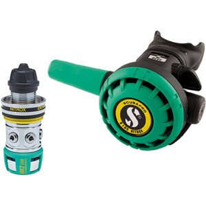Scubapro Mk 2 Evo Nitrox/ R195 Nitrox Automatika