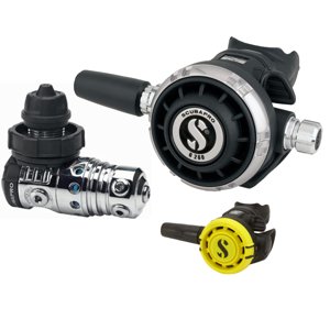 Scubapro Mk25 Evo/s600/r195 Automatika