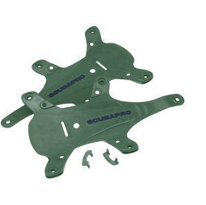 Scubapro Barevný Kit Hydros Barva: Zelená