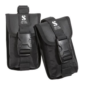 Scubapro Cargo Thing Pocket Hydros - Kapsa Na Stehno