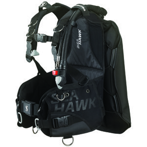 Scubapro Seahawk 2 Velikost: L Křídlo