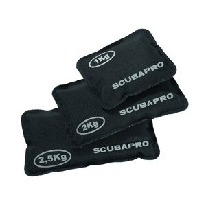 Závaží Scubapro Broky Hmotnost: 2