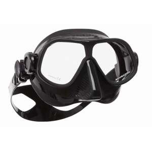 Scubapro Steel Comp Barva: černá