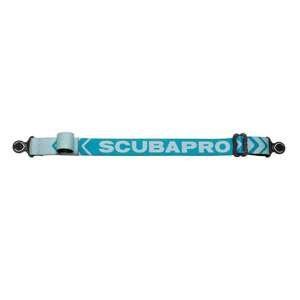 Scubapro Comfort Strap Barva: Tyrkysová