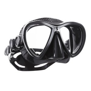 Scubapro Synergy Twin Barva: černá