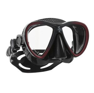 Scubapro Synergy Twin Barva: červená