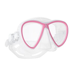 Scubapro Synergy Twin Barva: Růžová