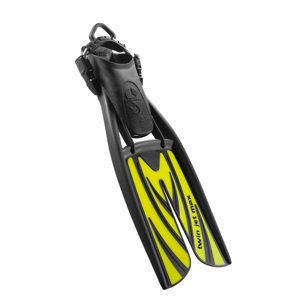 Scubapro Twin Jet Max Barva: žlutá, Velikost: S