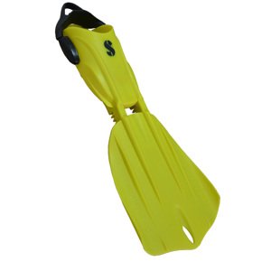Scubapro Seawing Nova Barva: žlutá, Velikost: S