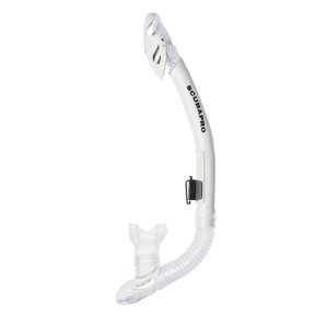 Scubapro Fusion Dry Barva: Bílá šnorchl