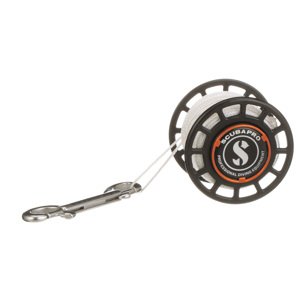 Scubapro S-tek Spool Cívka Barevný Kit Oranžový
