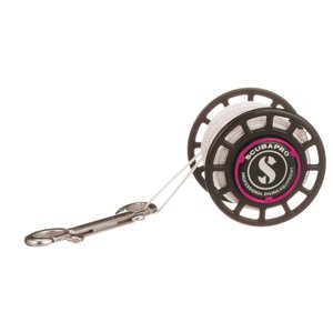 Scubapro S-tek Spool Cívka Barevný Kit Růžový