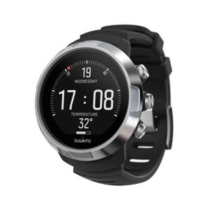Suunto D5 + Usb Barva: černá