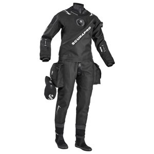 Scubapro Definition Dry Velikost: Xxxxl, Pohlaví: Pánské
