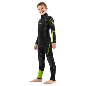 Dětský Neopren Scubapro Rebel 6/5mm Velikost: Xl