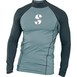 Lycrové Triko Scubapro T-flex Graphite Upf80 Dlouhý Rukáv Pánské Velikost: L