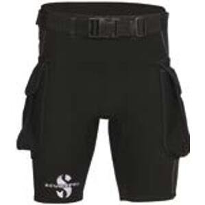 Scubapro Hybrid Cargo Short Neoprenové Kraťasy Pánské Velikost: L