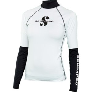 Lycrové Triko Scubapro Rash Guard Shell Upf50 Dlouhý Rukáv Dámské Velikost: L